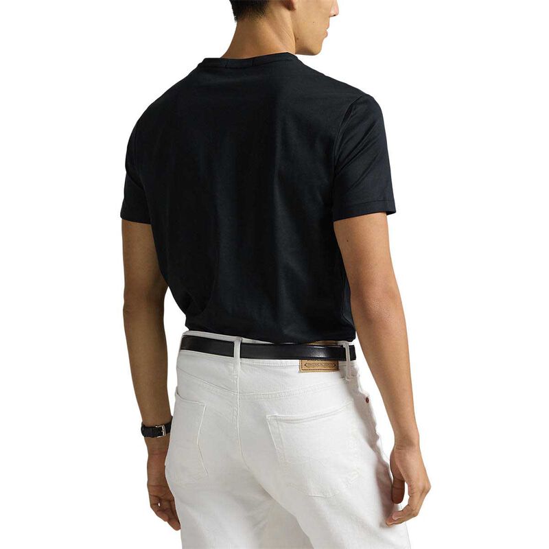 Polo Ralph Lauren Standard Fit Lisle T-Shirt image number 1